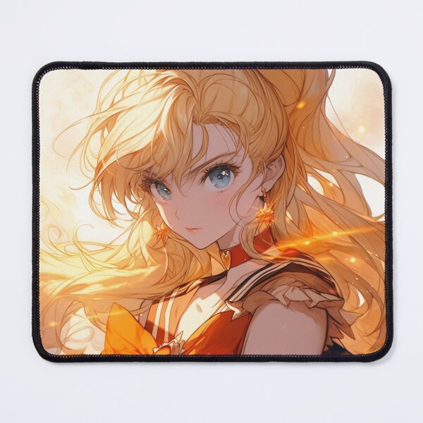 Item preview, Stylized Sailor Venus designed and sold by Solace Sparkles.