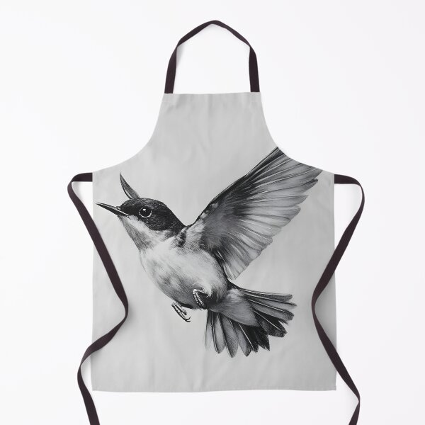 Item preview, Realistic Bird Pencil Drawing designed and sold by Pencil-Art.