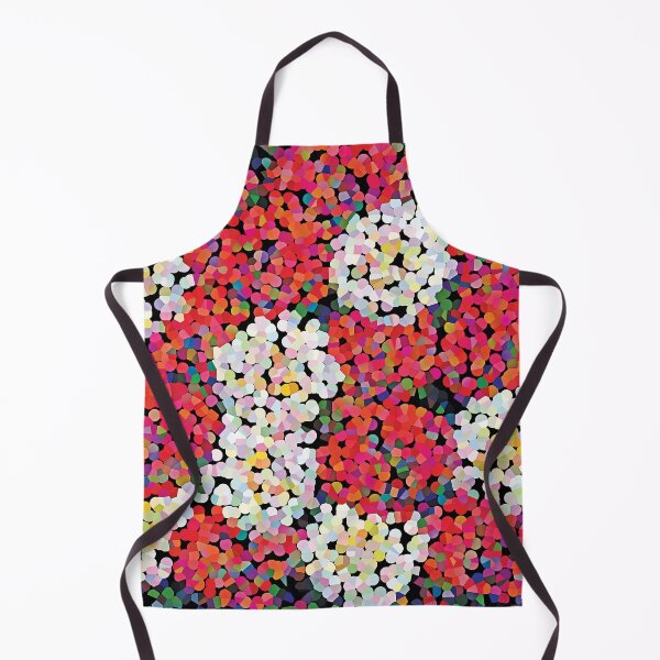 Item preview, Red Crystal Floral Blooms designed and sold by Yolanda Designs.
