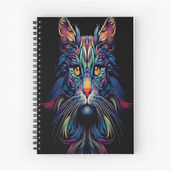 Item preview, AWP PDP A CATS 5 COLORFUL ART designed and sold by Infopreneur1231.