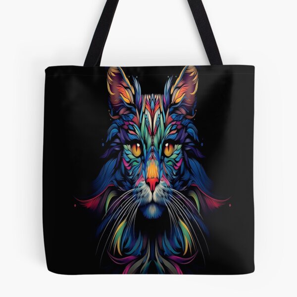 Item preview, AWP PDP A CATS 5 COLORFUL ART designed and sold by Infopreneur1231.