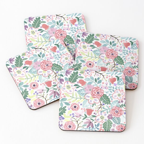 Item preview, Dainty Days designed and sold by Red Fox Art.