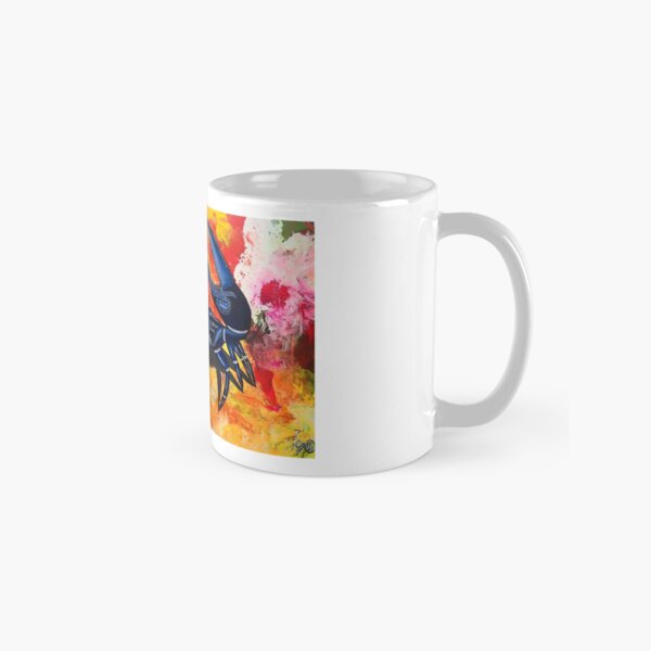 Aperçu de l'œuvre Crabe de couleur créée et vendue par Jeyartofsoul.