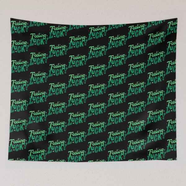Item preview, Feeling Lucky? designed and sold by southernscream.