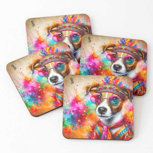 Item preview, Bohemian Amalgamation of a Dog #17 designed and sold by OCNau.