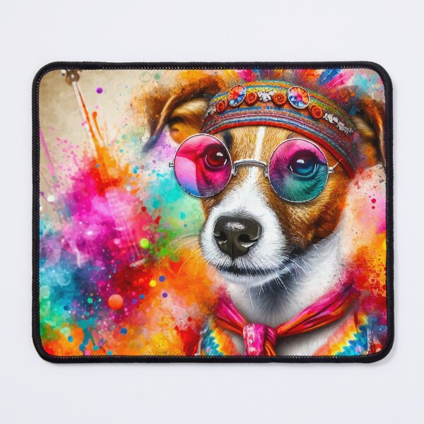 Item preview, Bohemian Amalgamation of a Dog #17 designed and sold by OCNau.