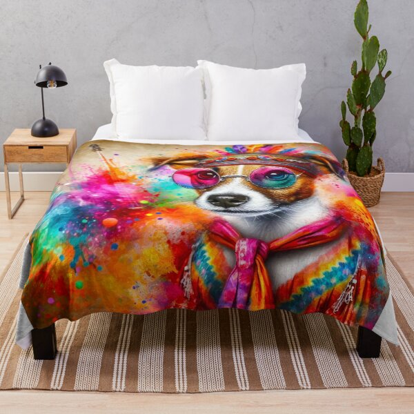 Item preview, Bohemian Amalgamation of a Dog #17 designed and sold by OCNau.