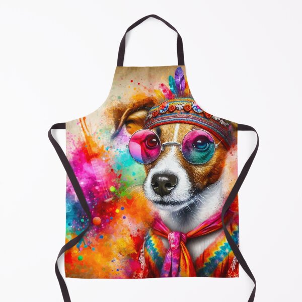 Item preview, Bohemian Amalgamation of a Dog #17 designed and sold by OCNau.
