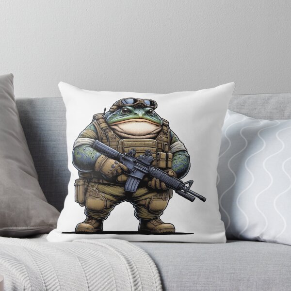 Item preview, Tactical Frog designed and sold by RAWLIFEGRAPHIC.