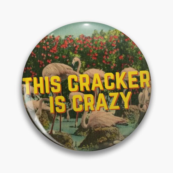 Item preview, this cracker is crazy designed and sold by Pizzacrust6.