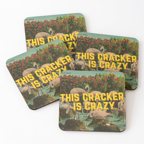Item preview, this cracker is crazy designed and sold by Pizzacrust6.