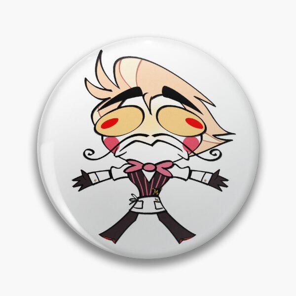 Item preview, Waitor Lucifer Hazbin Hotel designed and sold by Petricore-Shiveagit.