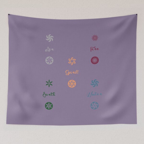 Item preview, Vampire Academy - Elemental Magic designed and sold by Elinda96.
