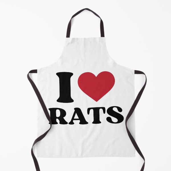 Item preview, I love rats designed and sold by designing01Ar3.