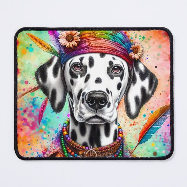 Item preview, Bohemian Amalgamation of a Dog #18 designed and sold by OCNau.