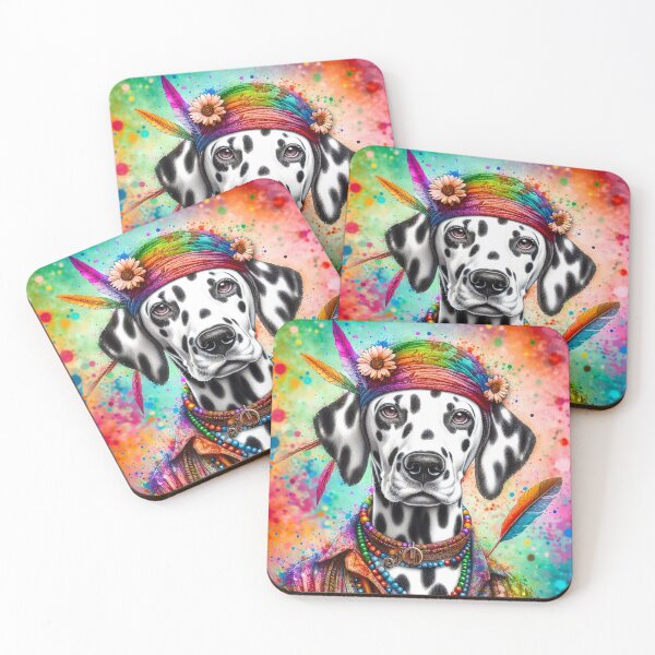 Item preview, Bohemian Amalgamation of a Dog #18 designed and sold by OCNau.
