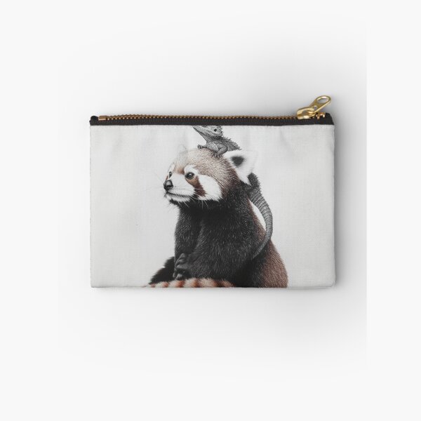Item preview, Realistic Red Panda pencil drawing designed and sold by Pencil-Art.