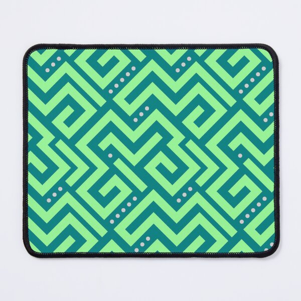 Item preview, Maze Graphic Calm designed and sold by Ederson D'Mind.