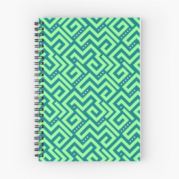 Item preview, Maze Graphic Calm designed and sold by Ederson D'Mind.