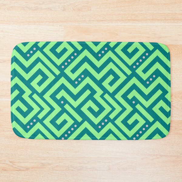 Item preview, Maze Graphic Calm designed and sold by Ederson D'Mind.