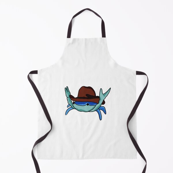 Item preview, Blue Cowboy Crab designed and sold by IceCubeMarket.
