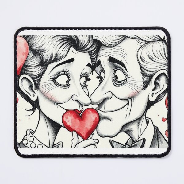 Item preview, valentines love clipart funny - Valentine's Day designed and sold by X-ecute.