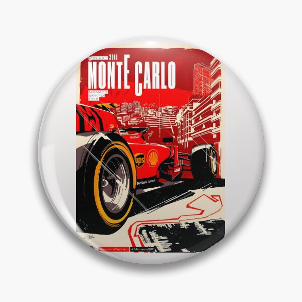 Item preview, Blast from the past art  Monaco 2019 designed and sold by Helios Be. Lavsh.