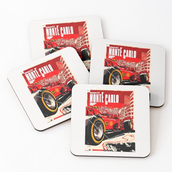 Item preview, Blast from the past art  Monaco 2019 designed and sold by Helios Be. Lavsh.