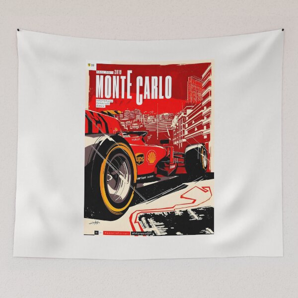 Item preview, Blast from the past art  Monaco 2019 designed and sold by Helios Be. Lavsh.