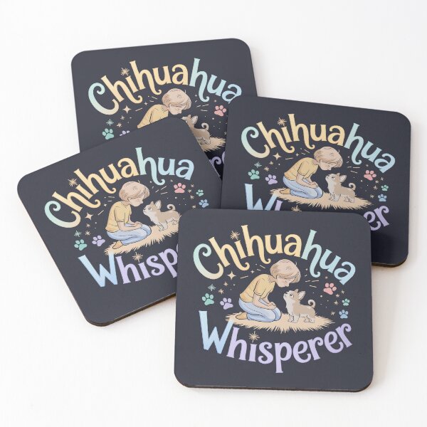 Item preview, Chihuahua Whisperer designed and sold by AniArtPL.