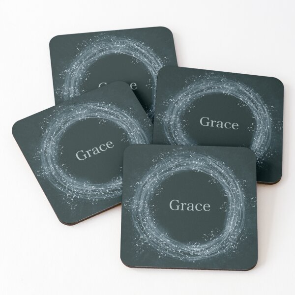 Item preview, Your grace is new every morning designed and sold by BelovedOne-07.