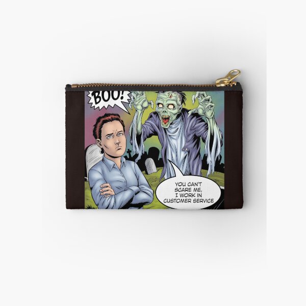 Item preview, Fearless in Customer Service-Daily Survival designed and sold by CraftCharm.