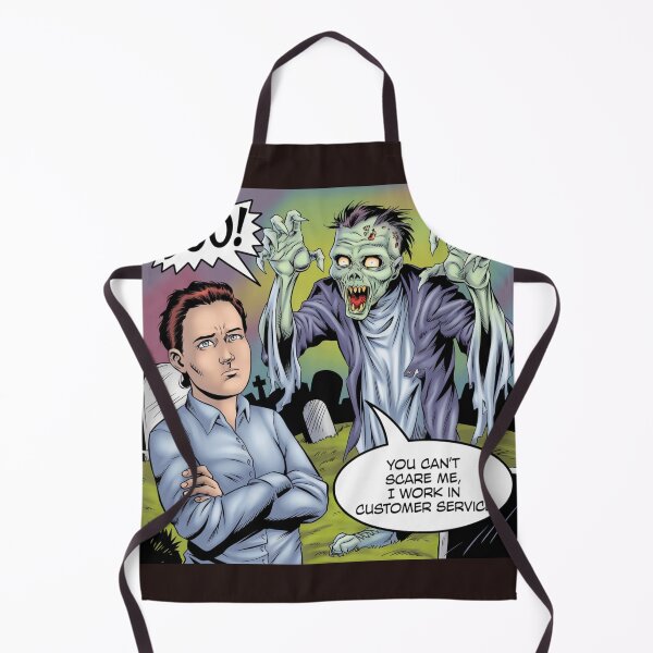 Item preview, Fearless in Customer Service-Daily Survival designed and sold by CraftCharm.