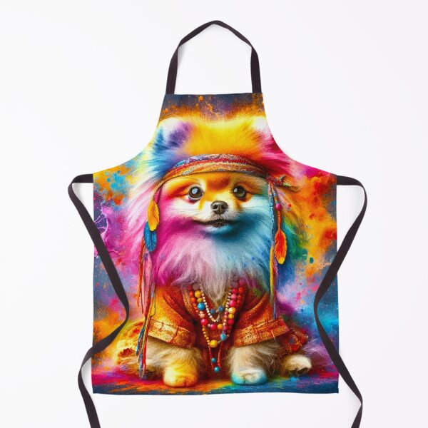 Item preview, Bohemian Amalgamation of a Dog #19 designed and sold by OCNau.