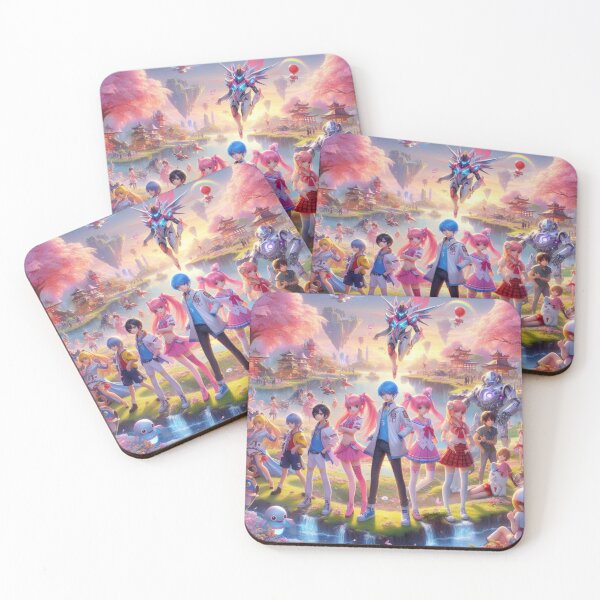 Item preview, Anime Tag Team designed and sold by niresha01.