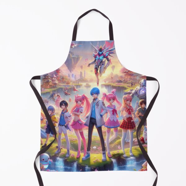 Item preview, Anime Tag Team designed and sold by niresha01.