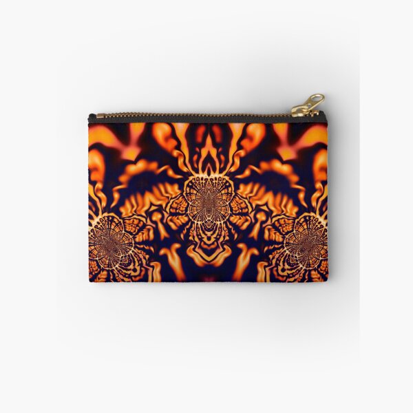 Item preview, Monks Pondering Sacred Geometry  - Fractal Surreal Abstract designed and sold by Leah McNeir.