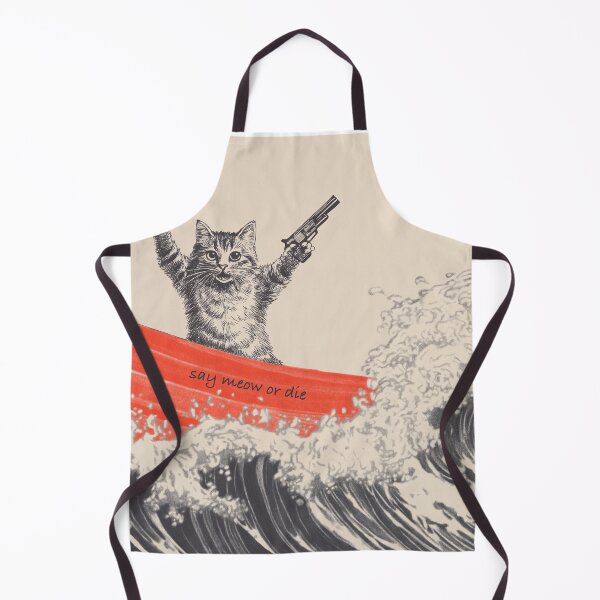 Item preview, Catastrophic Meow-ment designed and sold by andrei-v2k.