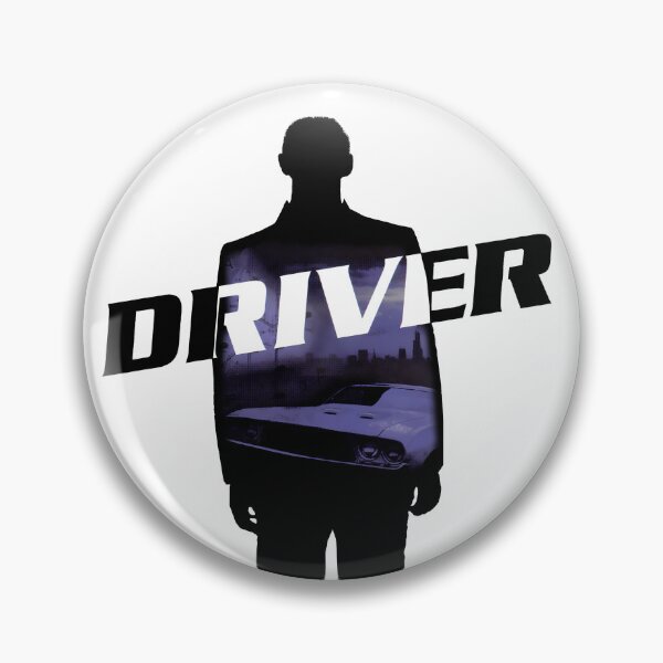Item preview, Driver the wheelman designed and sold by KyomArt.