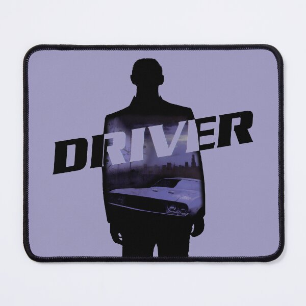 Item preview, Driver the wheelman designed and sold by KyomArt.