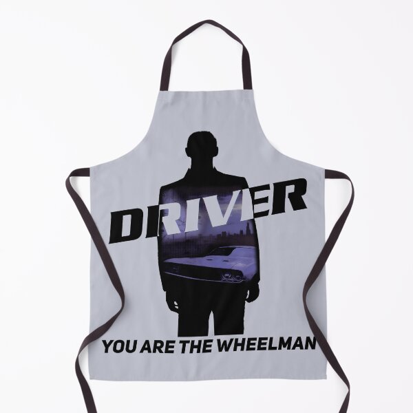 Item preview, Driver the wheelman designed and sold by KyomArt.