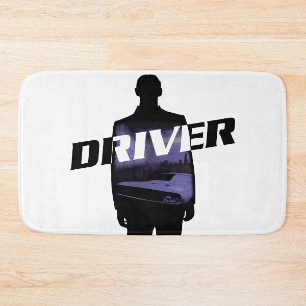 Item preview, Driver the wheelman designed and sold by KyomArt.