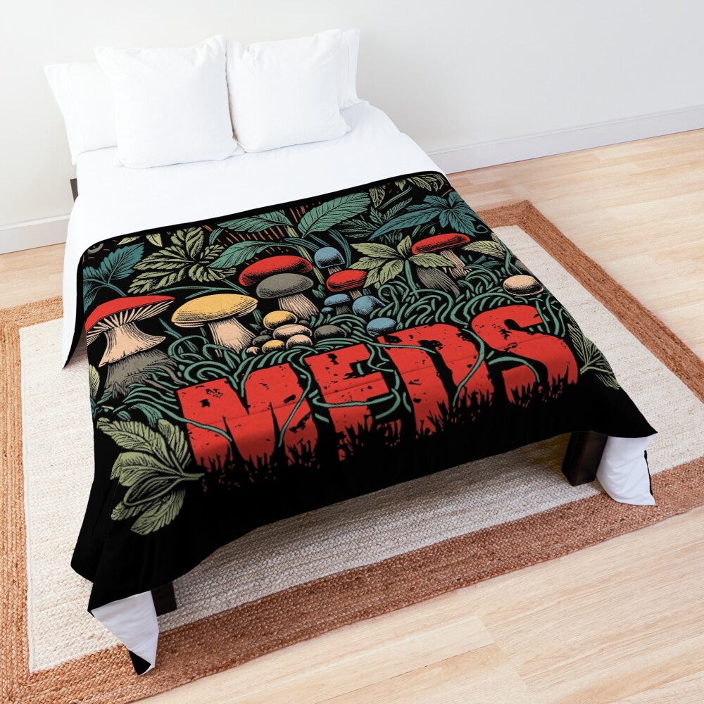 Item preview, Comforter designed and sold by v-nerd.