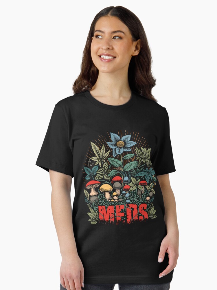 Thumbnail 2 of 7, Essential T-Shirt, Meds designed and sold by v-nerd.