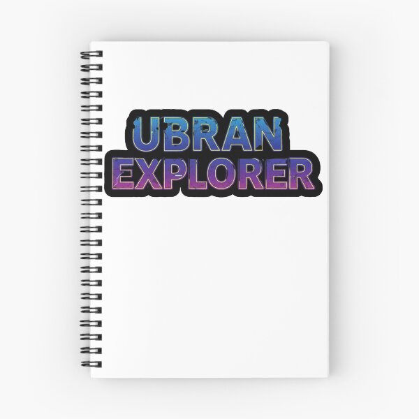Item preview, UBRAN EXPLORER designed and sold by FitEnvy.