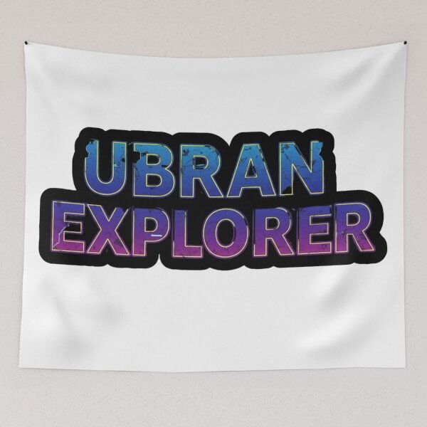 Item preview, UBRAN EXPLORER designed and sold by FitEnvy.