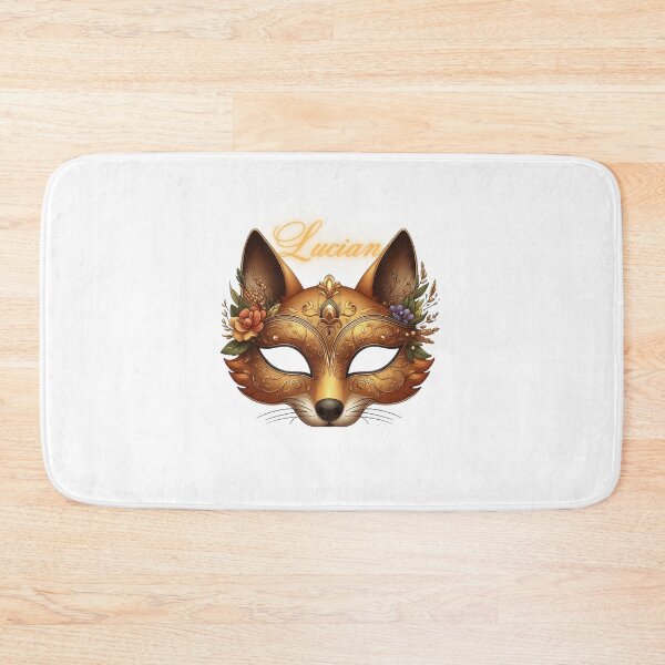 Item preview, Lucian the Fox designed and sold by Fandom Forged.