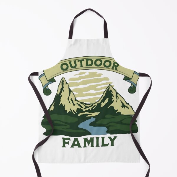 Item preview, Outdoor family, funny and cool nature lover designed and sold by Merchattack.