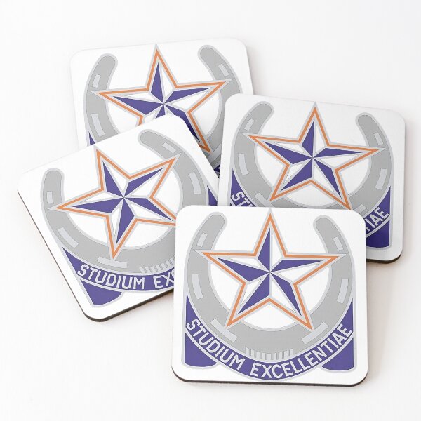 Item preview, UTA Army ROTC Crest designed and sold by Historian of the Defunct.