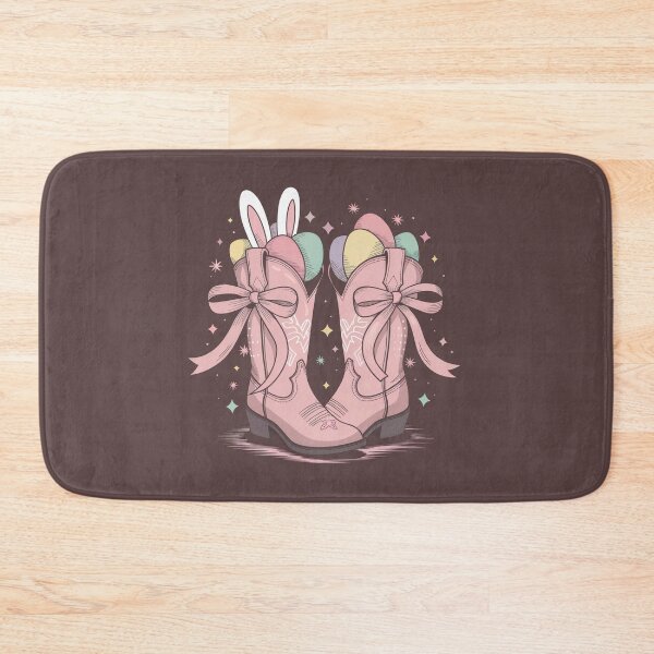 Item preview,  Easter Cowboy Boot designed and sold by jkrphoto.